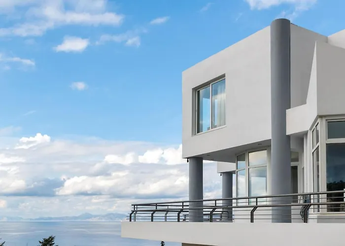 Monte Smith Luxury * Rhodes City