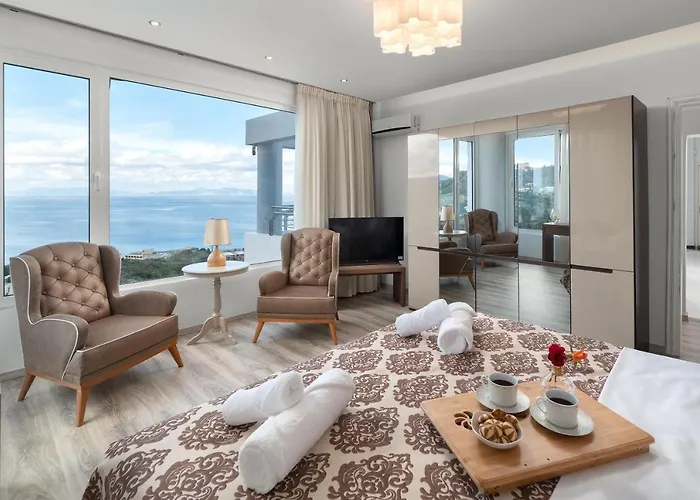 Monte Smith Luxury Villa *