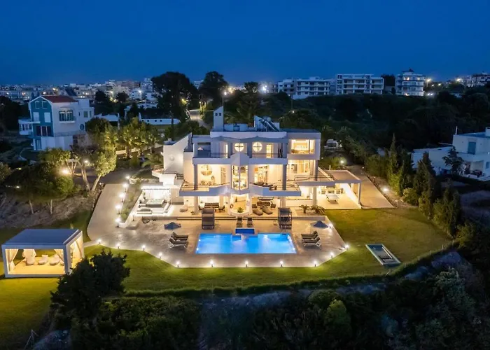 Monte Smith Luxury Villa *