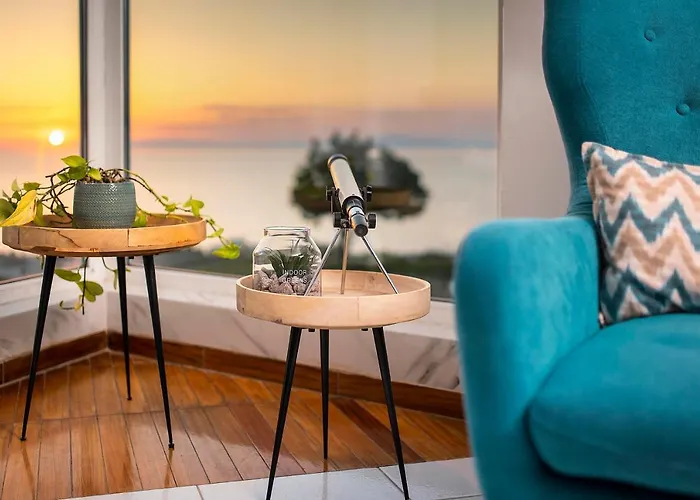 Monte Smith Luxury Rhodes City