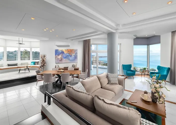 Villa Monte Smith Luxury *