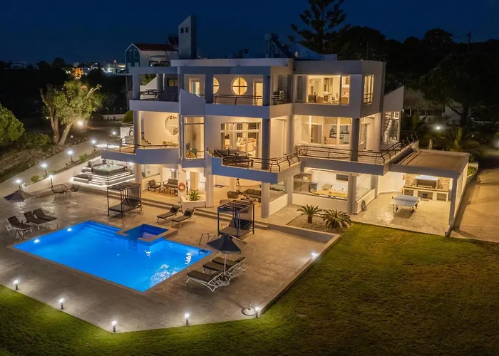 Villa Monte Smith Luxury *