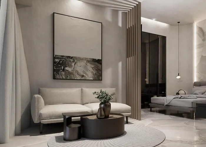 Monte Smith Luxury Villa