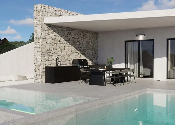 Villa Monte Smith Luxury