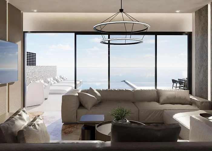 Monte Smith Luxury Villa