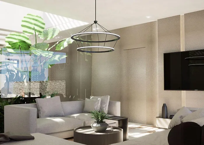 Monte Smith Luxury * Rhodes City