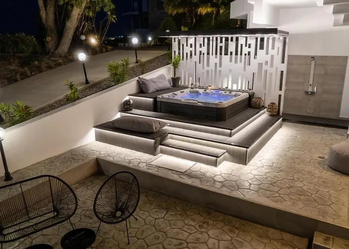 Monte Smith Luxury וילה