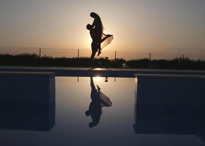 וילה Monte Smith Luxury