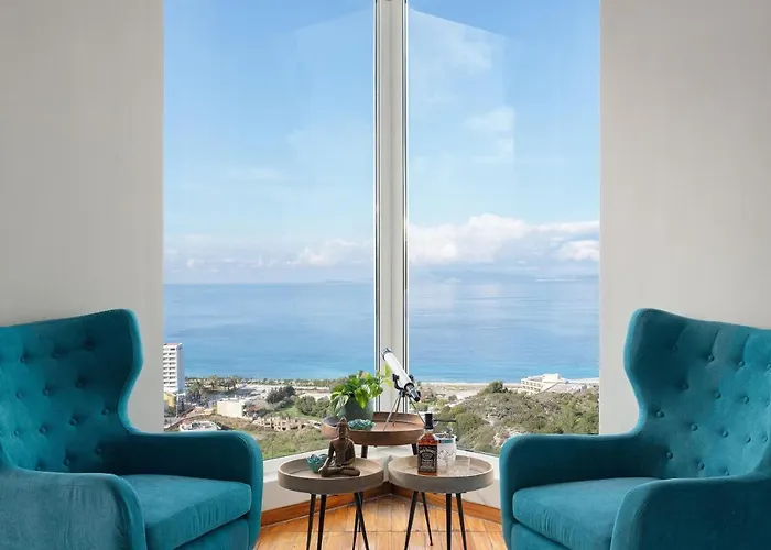 Monte Smith Luxury * עיר רודוס