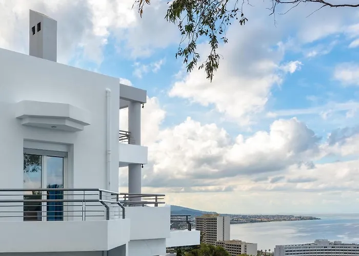 Monte Smith Luxury וילה *