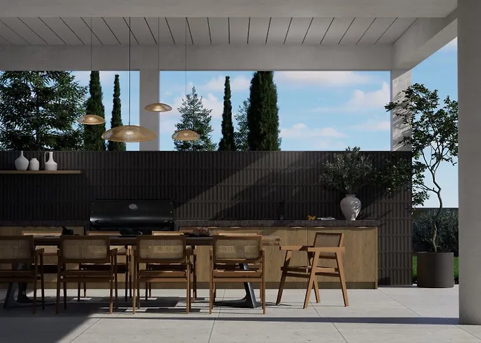 Monte Smith Luxury * עיר רודוס