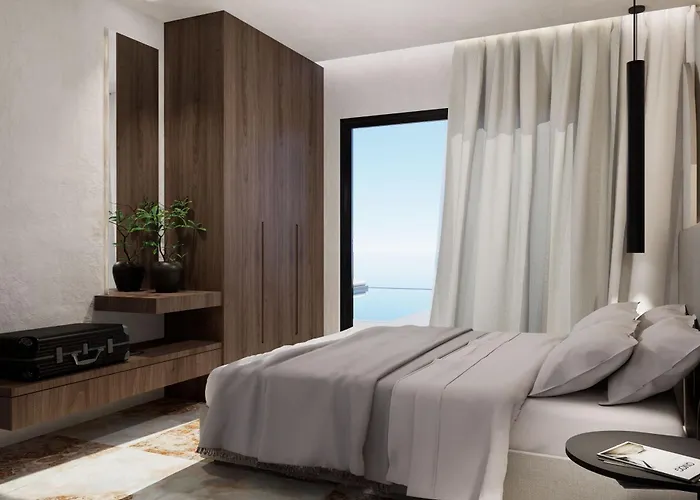Monte Smith Luxury Rhodes City