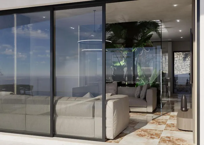 Villa Monte Smith Luxury Rhodes City