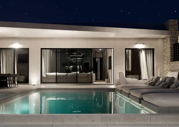 וילה Monte Smith Luxury עיר רודוס