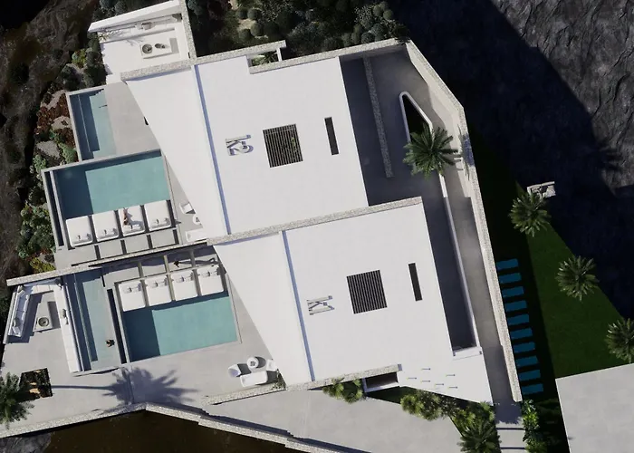 Monte Smith Luxury וילה