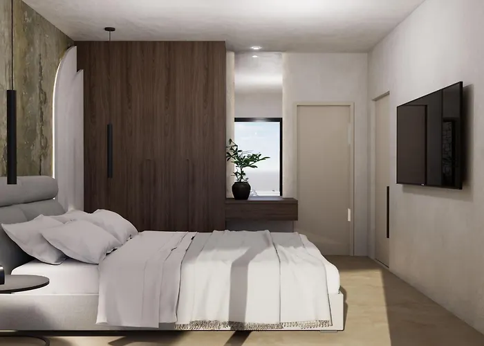 Monte Smith Luxury וילה עיר רודוס