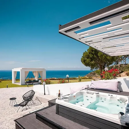 فيلة Monte Smith Luxury Rhodes City