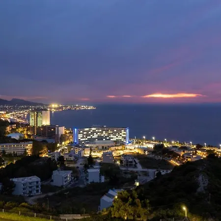 Monte Smith Luxury Vila Rhodes City