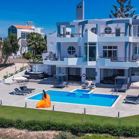 Monte Smith Luxury Rhodes City