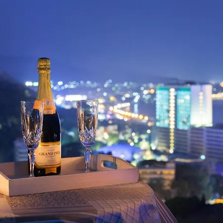 Monte Smith Luxury Willa Rhodes City