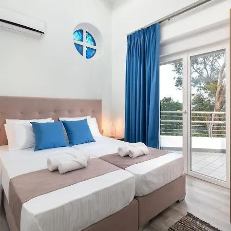 Monte Smith Luxury * Rhodes City