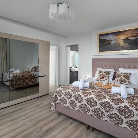 Villa Monte Smith Luxury Rhodes City