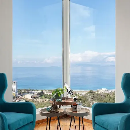 Monte Smith Luxury * Rhodes City