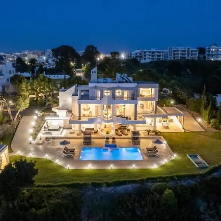Monte Smith Luxury Willa *