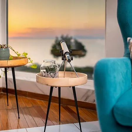 Monte Smith Luxury Rhodes City