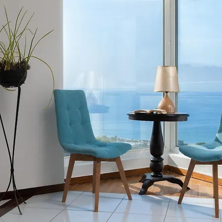 Villa Monte Smith Luxury Rhodes City