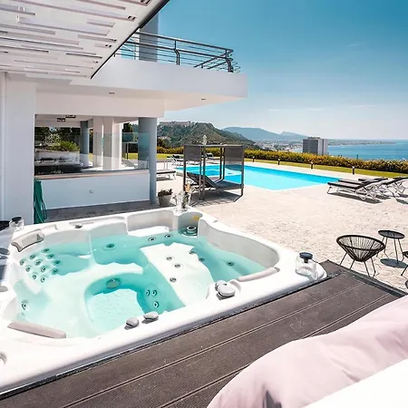 Monte Smith Luxury * Rhodes City