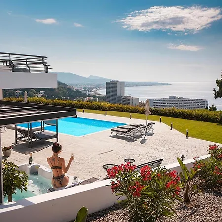 Monte Smith Luxury فيلة