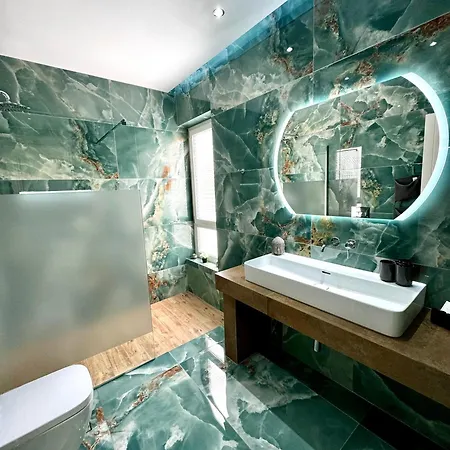 Monte Smith Luxury Rhodes City