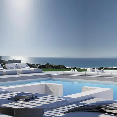 Villa Monte Smith Luxury Rhodes City