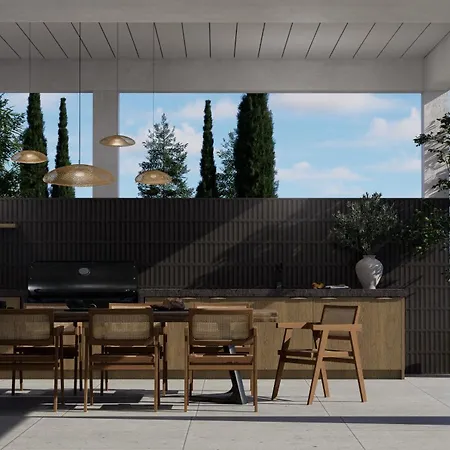 Monte Smith Luxury * Rhodes City