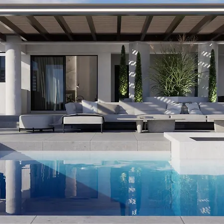 فيلة Monte Smith Luxury