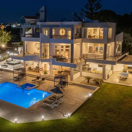 فيلة Monte Smith Luxury *
