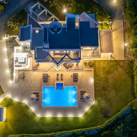 فيلة Monte Smith Luxury Rhodes City