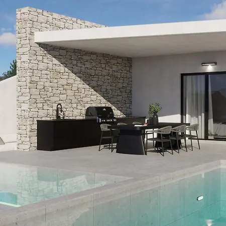 فيلة Monte Smith Luxury