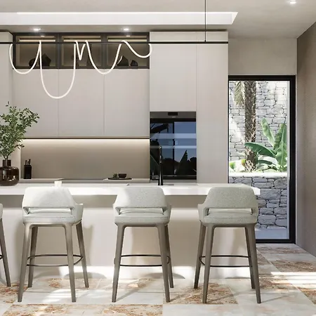 Villa Monte Smith Luxury Rhodes City