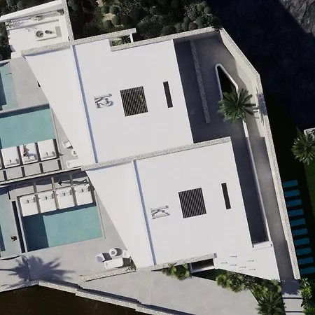 Monte Smith Luxury Villa