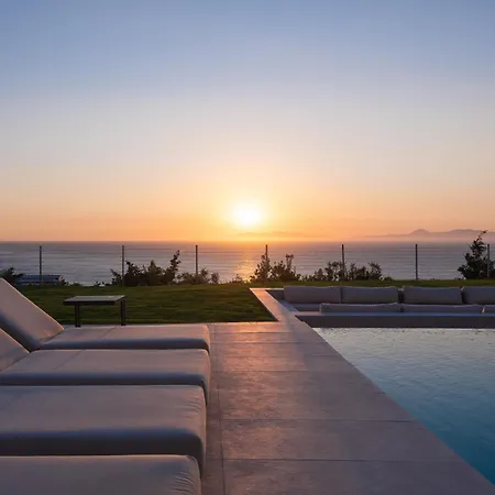 فيلة Monte Smith Luxury Rhodes City