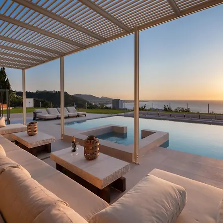 Monte Smith Luxury فيلة Rhodes City