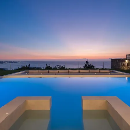 فيلة Monte Smith Luxury Rhodes City