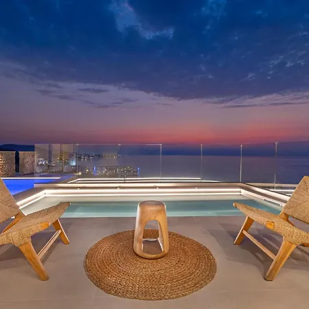 Monte Smith Luxury Rhodes City