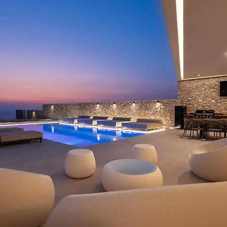 فيلة Monte Smith Luxury *