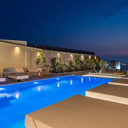 فيلة Monte Smith Luxury Rhodes City