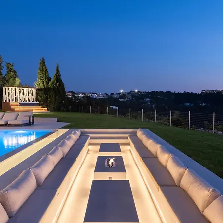 فيلة Monte Smith Luxury Rhodes City