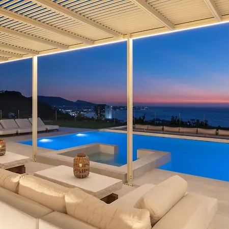 فيلة Monte Smith Luxury Rhodes City