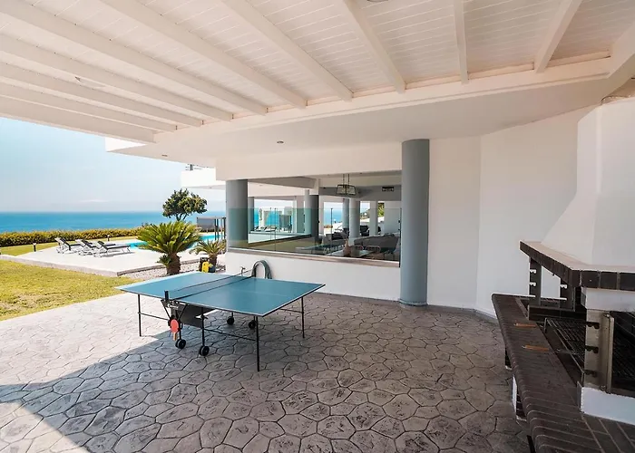 Monte Smith Luxury فيلة Rhodes City